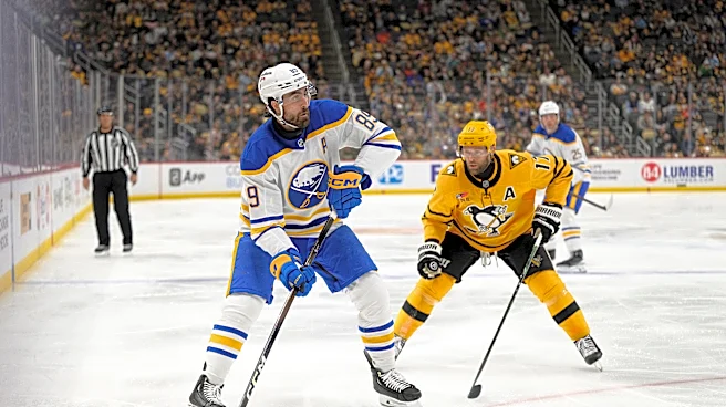 Penguins announce lineup for first preseason game