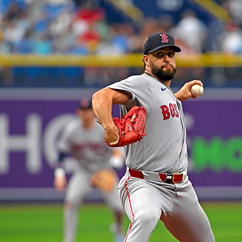 Red Sox Fall Behind Early, Drop Series Finale Versus Rays