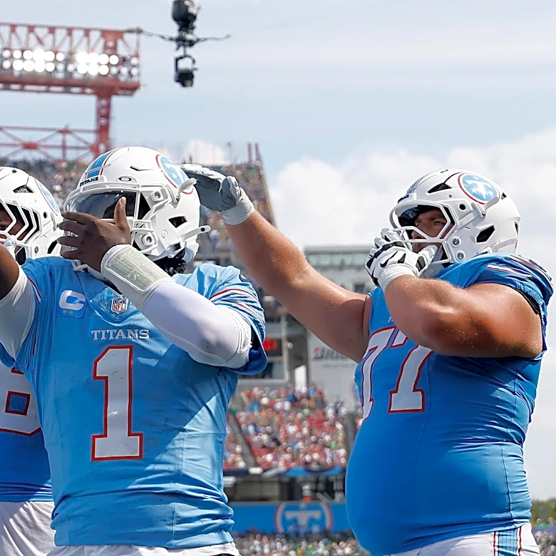 Eagles 24 Titans 20 quick recap