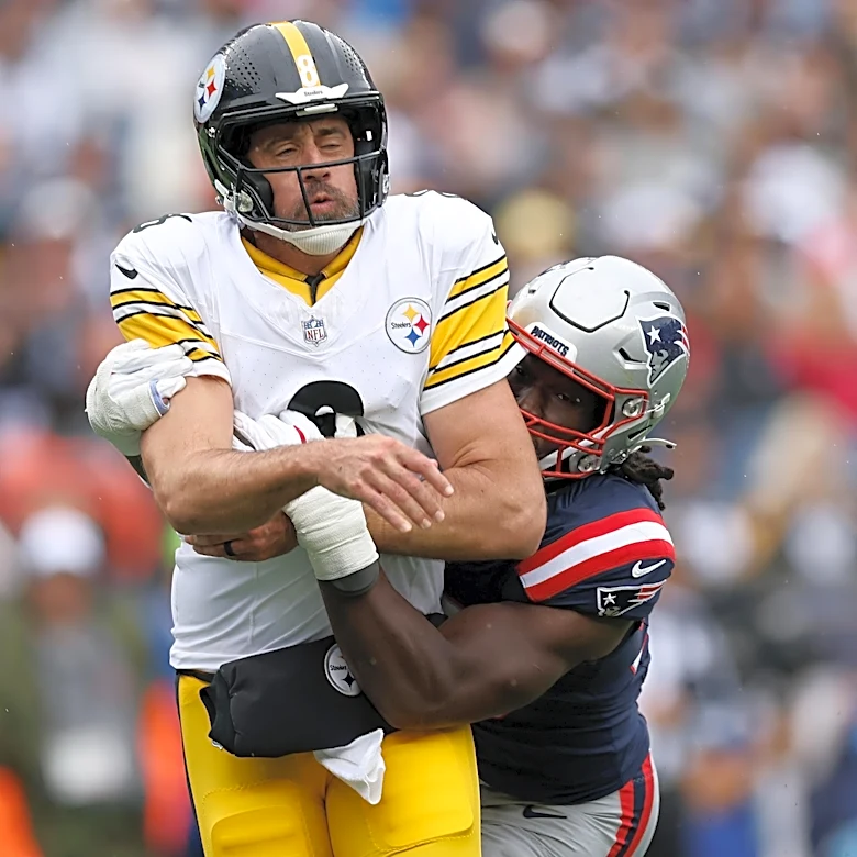 Steelers offense gets dominated in 20-3 loss to Patriots