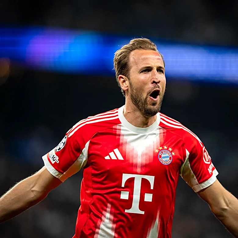 Bayern Munich are well equipped to win the Champions League says Harry Kane