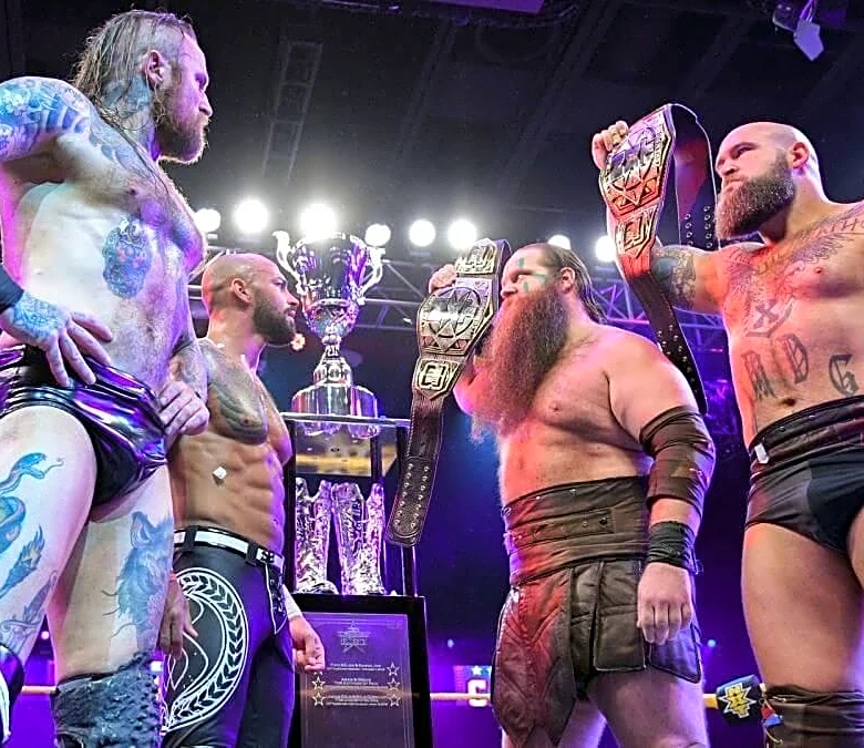 WWE NXT’s Dusty Rhodes Tag Team Classic: What to watch for in its 2026 return