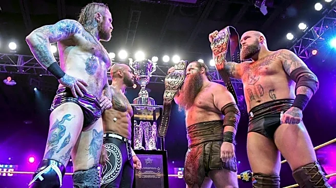 WWE NXT’s Dusty Rhodes Tag Team Classic: What to watch for in its 2026 return