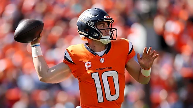 Broncos vs. Jaguars first quarter recap
