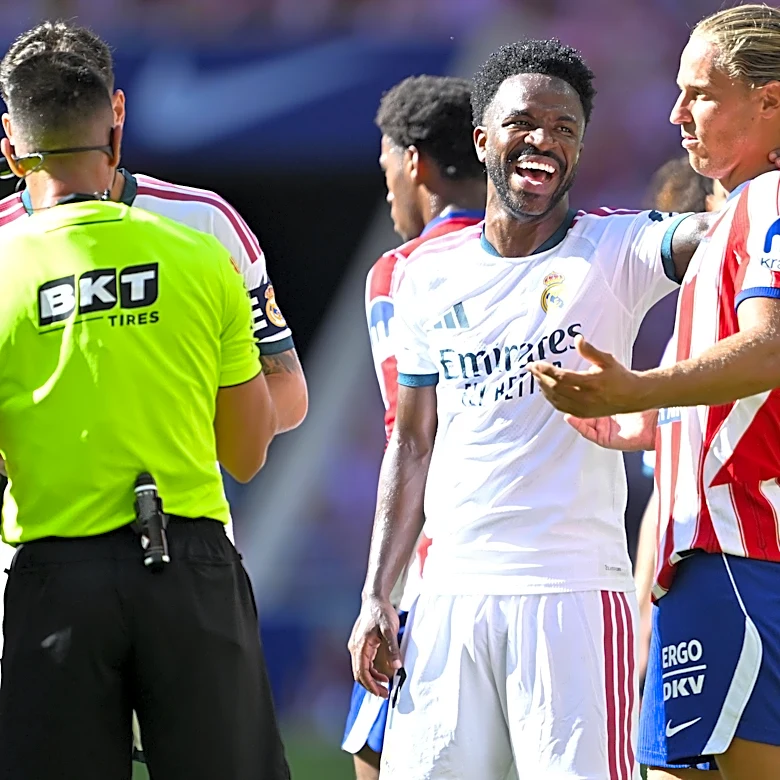Player Ratings: Atlético Madrid 2–1 Real Madrid