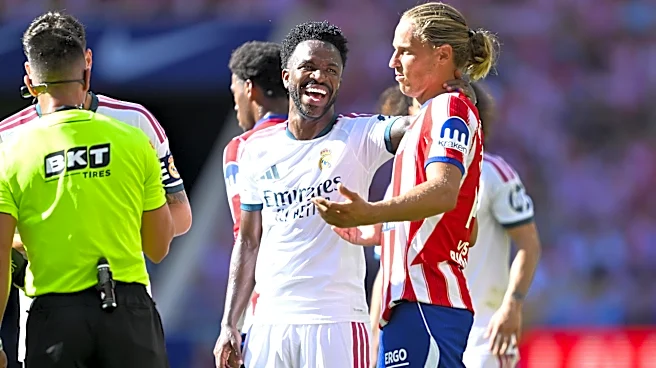 Player Ratings: Atlético Madrid 2–1 Real Madrid