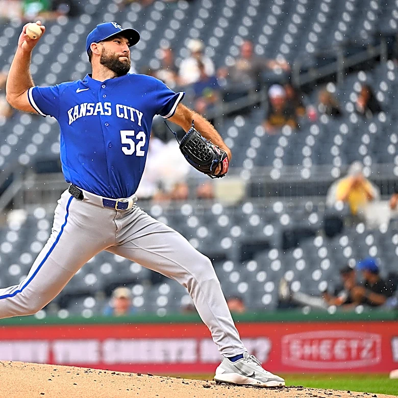Royals bullpen blows another one in Pittsburgh
