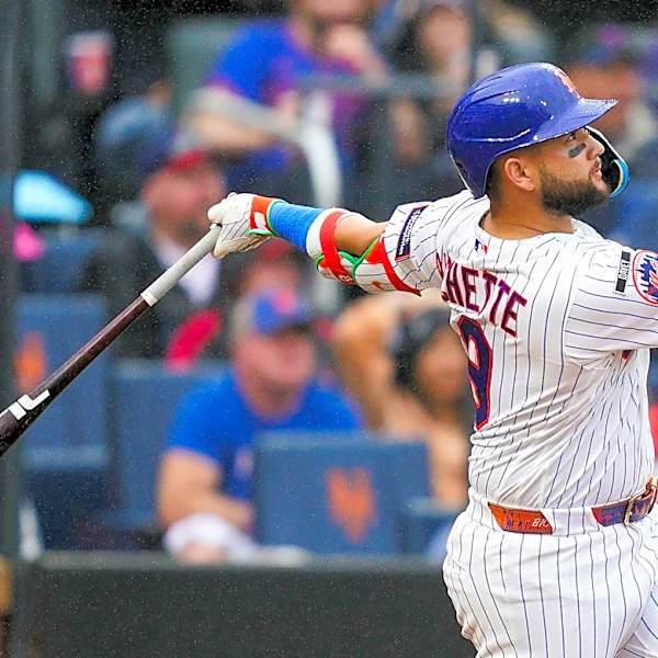 Mets can’t hang with Phillies in gloomy loss