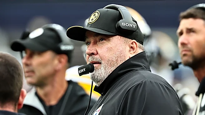 Mike McCarthy takes blame for Steelers’ offensive struggles vs. Patriots