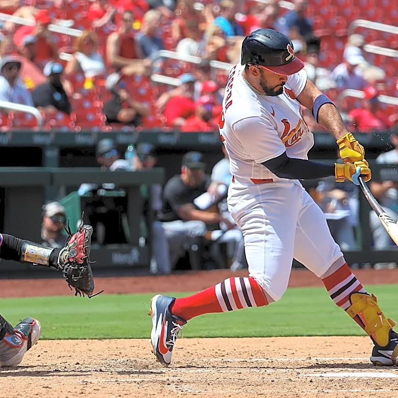 Iván Herrera Clobbers 2 Homers as Cardinals Win Home Finale vs Nationals