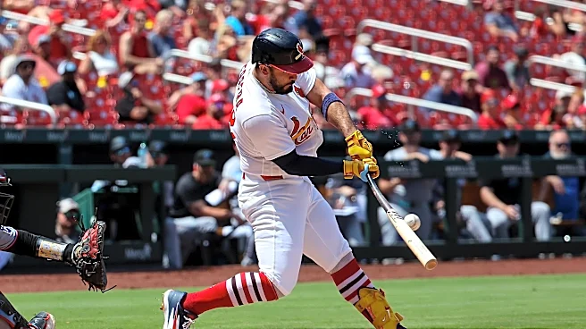 Iván Herrera Clobbers 2 Homers as Cardinals Win Home Finale vs Nationals