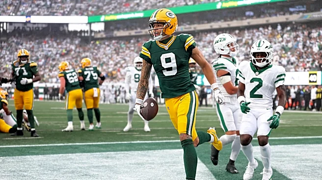 Packers-Jets Final Score: Green Bay overcomes injuries, late 10-point deficit in 20-17 win