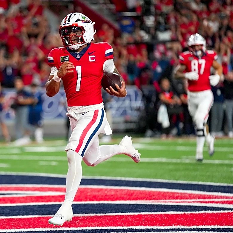 Tracking snap counts and Pro Football Focus grades from Arizona’s win over NIU