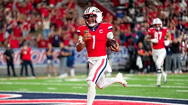 Tracking snap counts and Pro Football Focus grades from Arizona’s win over NIU