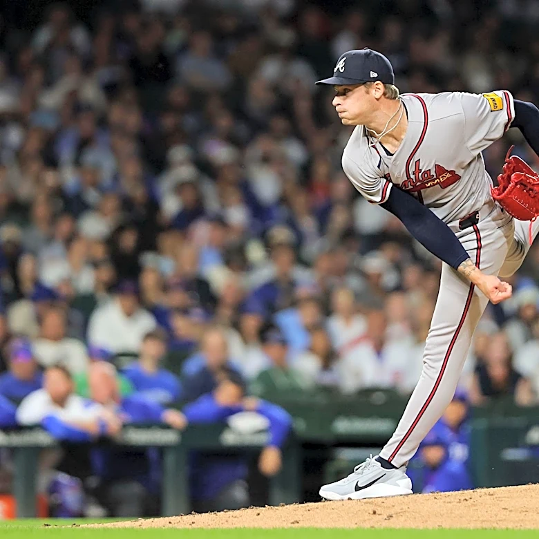 Braves clinch NL East title, as they complete a sweep in Houston