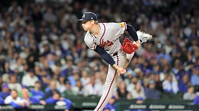 Braves clinch NL East title, as they complete a sweep in Houston