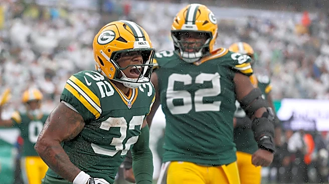Packers Snap Counts: Green Bay uses 8 offensive linemen vs. the New York Jets