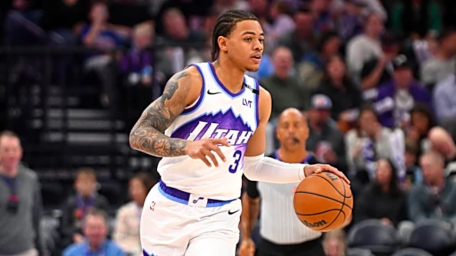 The incentives in Keyonte George’s contract are great
