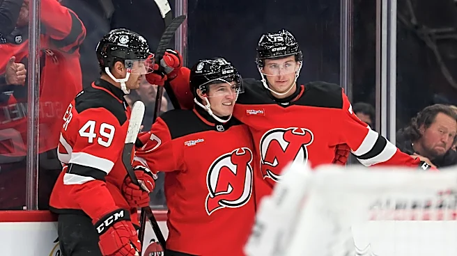 Devils Down the Islanders, 2-1 in AHL-Heavy Preseason Opener