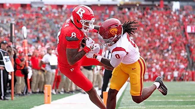 Arnav’s Analysis: Takeaways From Rutgers’ Narrow 42-35 Loss To USC
