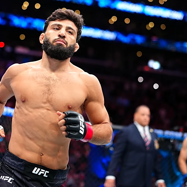 Matches to make for ‘Van vs. Pantoja 2’ main card winners