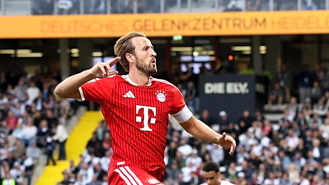 Harry Kane likely to stay in ‘special place’ with Bayern Munich