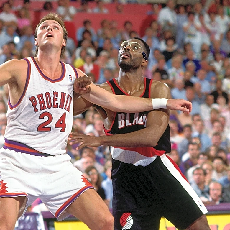 Retro Rewind: Blazers’ thrilling 1992 2OT Playoff Win over the Suns