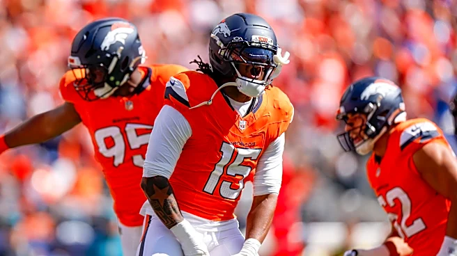 Broncos vs. Jaguars third quarter recap