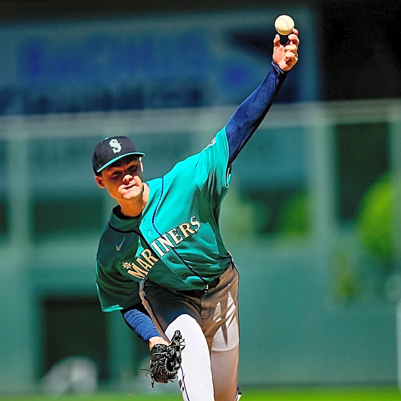 Kade Anderson strong in Mariners 2-1 win in Colorado