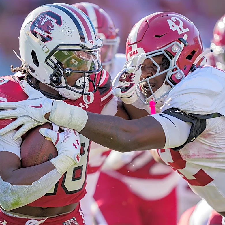 Alabama Crimson Tide vs South Carolina Gamecocks Opening Odds: Cover or Not?