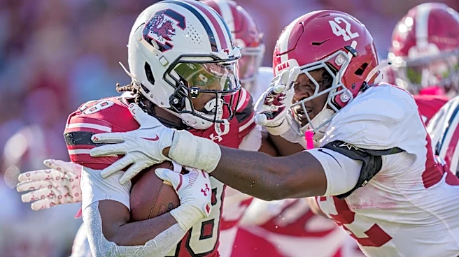 Alabama Crimson Tide vs South Carolina Gamecocks Opening Odds: Cover or Not?
