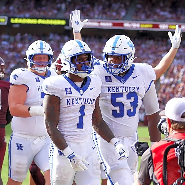 SEC Football Power Rankings Week 4