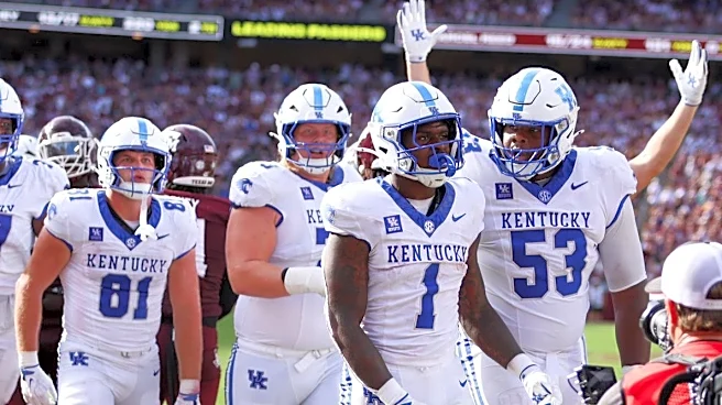 SEC Football Power Rankings Week 4