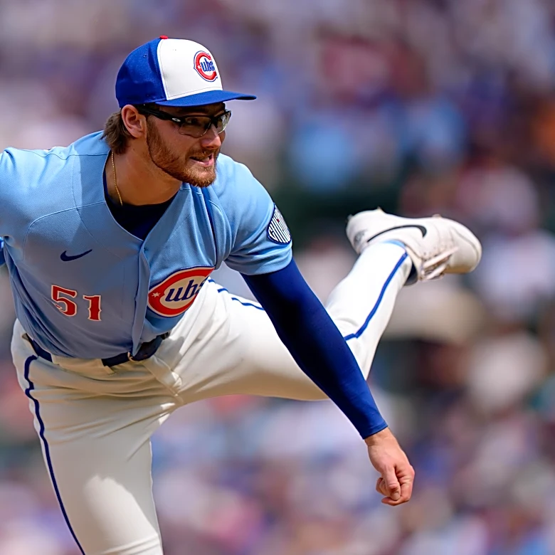 Iowa Cubs Wrap: Riley Martin rehabs in season finale
