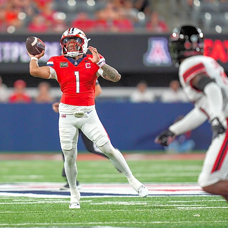 Arizona vs. Northern Illinois: Players of the Game