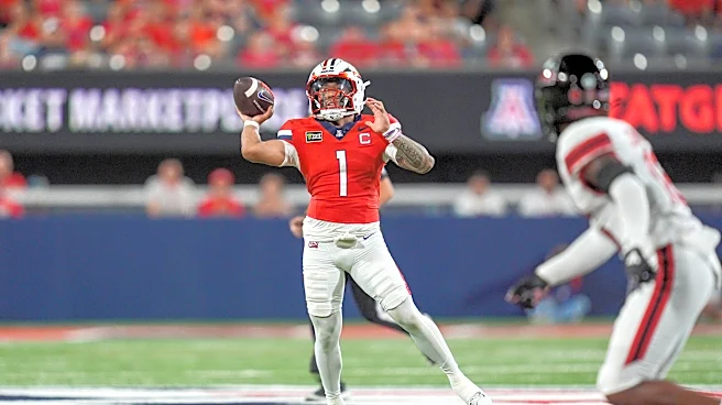 Arizona vs. Northern Illinois: Players of the Game
