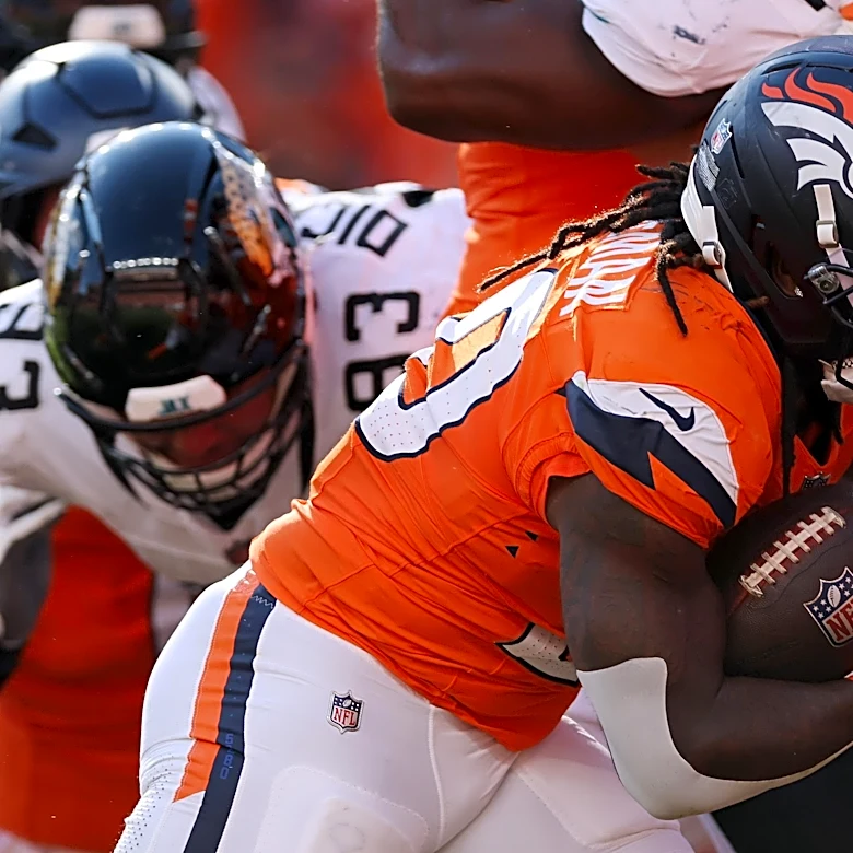 Denver Broncos vs. Jacksonville Jaguars score & highlights from Week 2