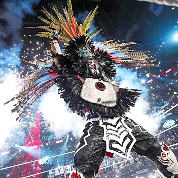 What’s next for Penta in WWE after world title loss