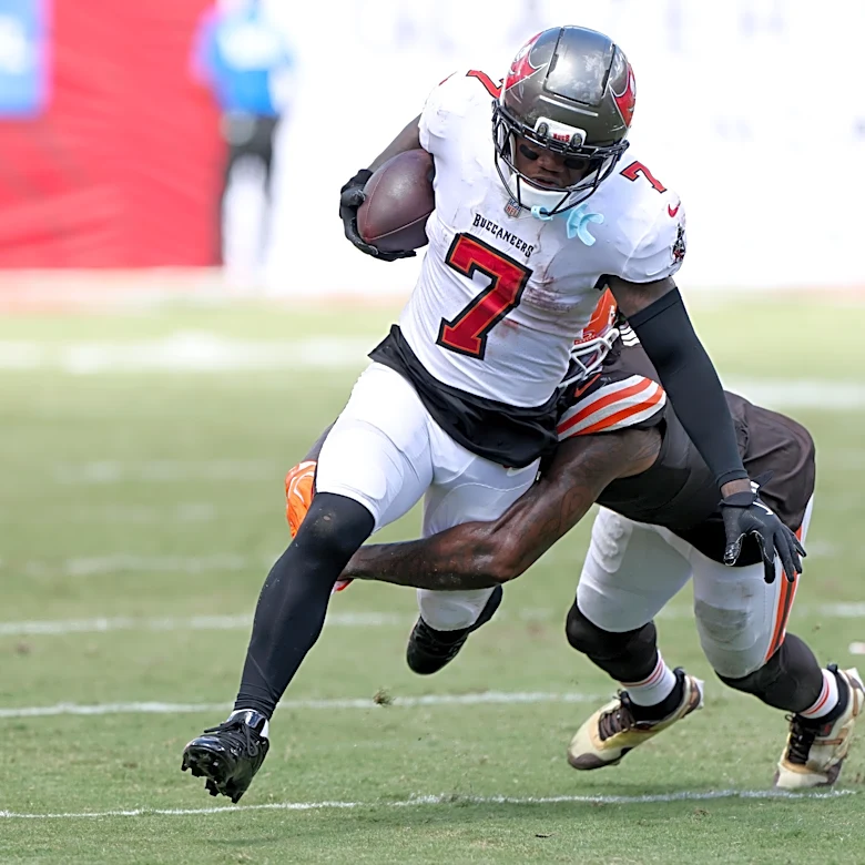 Buccaneers Week 2 Top Performers vs. Cleveland Browns