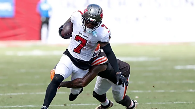 Buccaneers Week 2 Top Performers vs. Cleveland Browns