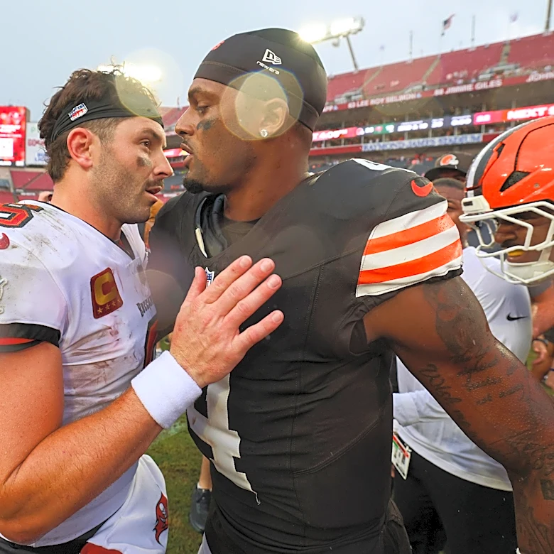 Browns vs Bucs Week 2: Lot of winners, a few losers as CLE pulls upset over Baker Mayfield