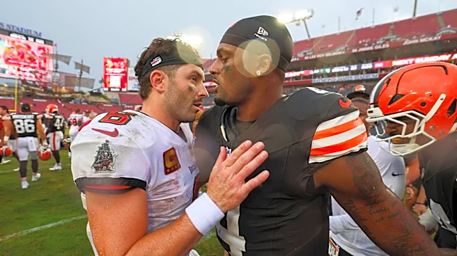 Browns vs Bucs Week 2: Lot of winners, a few losers as CLE pulls upset over Baker Mayfield