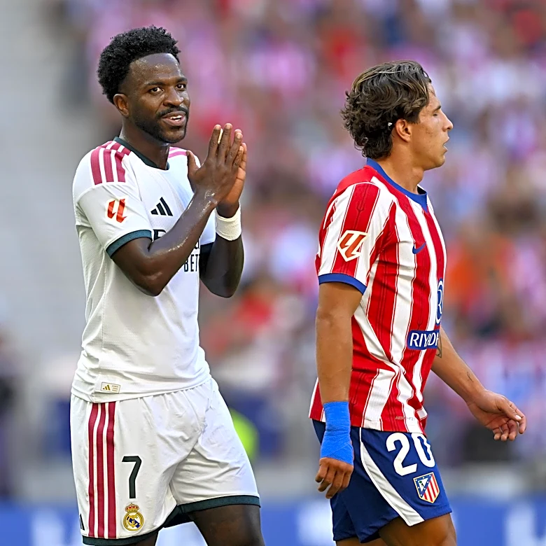 A deep dive into Vinicius Junior’s slow start to the season