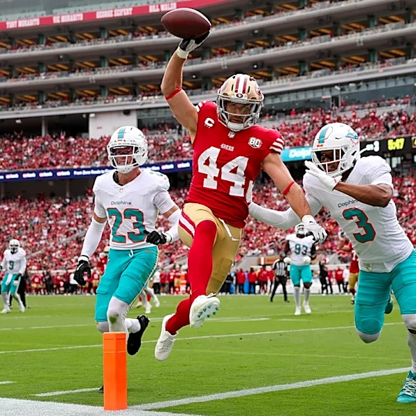 Dolphins vs. 49ers final score: 5 immediate reactions