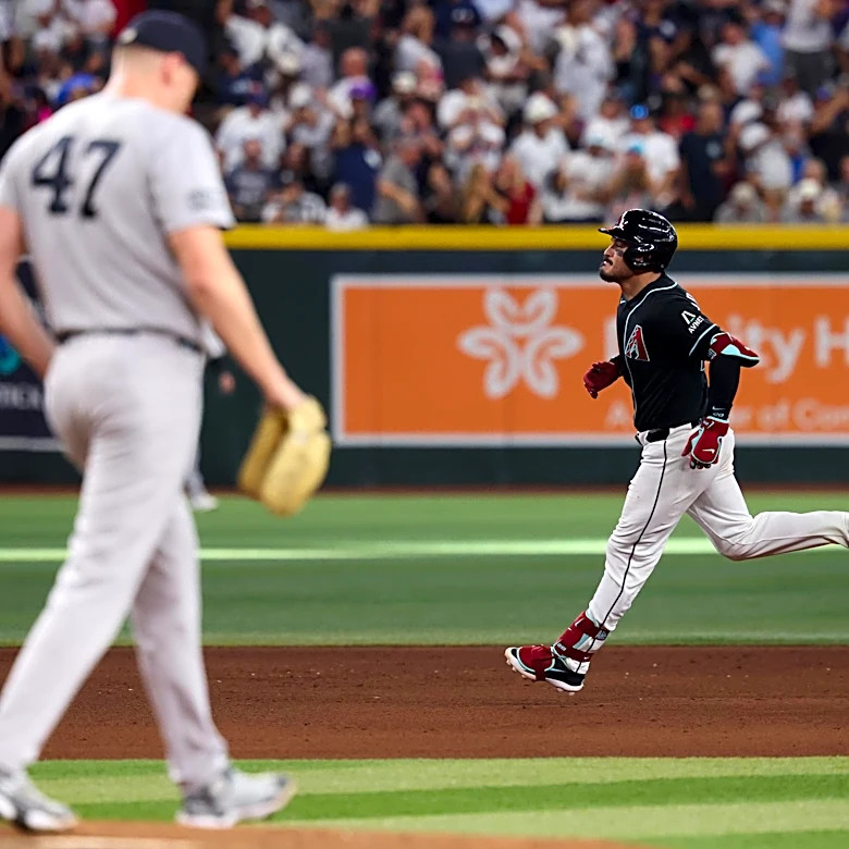 Nolan Arenado grand slam sinks Yankees on road trip finale of regular season