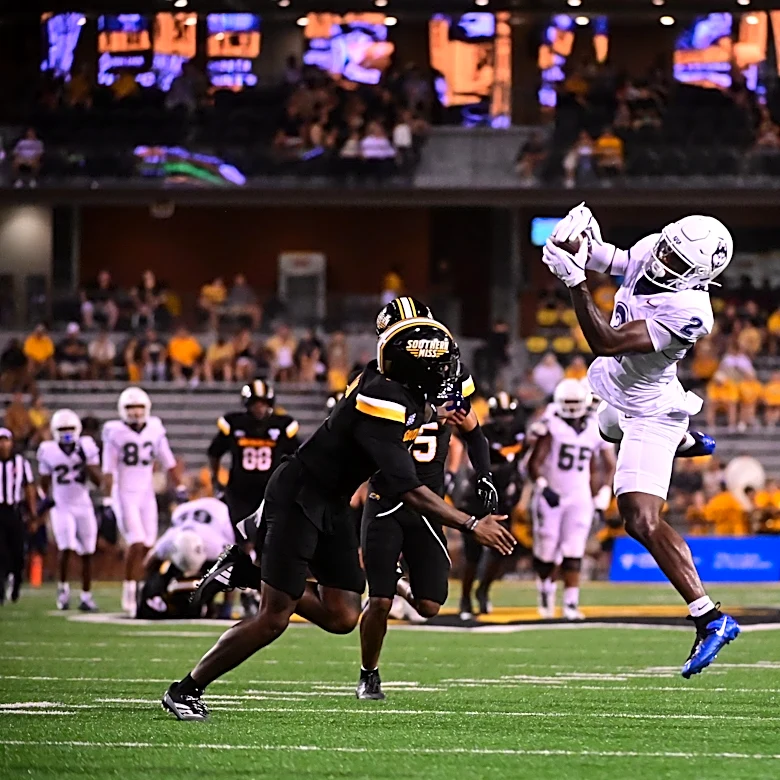 Takeaways: UConn football makes an early statement