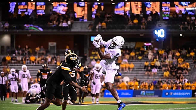 Takeaways: UConn football makes an early statement