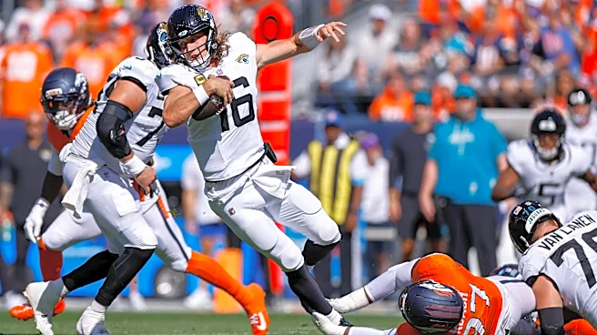 Three reasons why the Jaguars lost to the Broncos