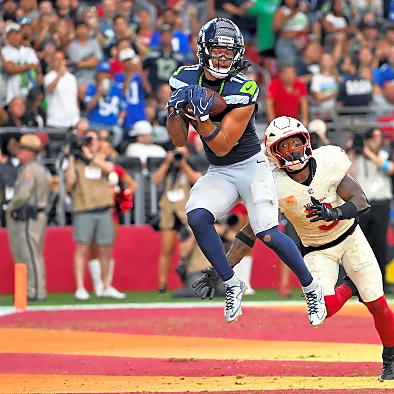 Seahawks vs. Cardinals score: Seattle shreds Arizona in Jaxon Smith-Njigba masterclass