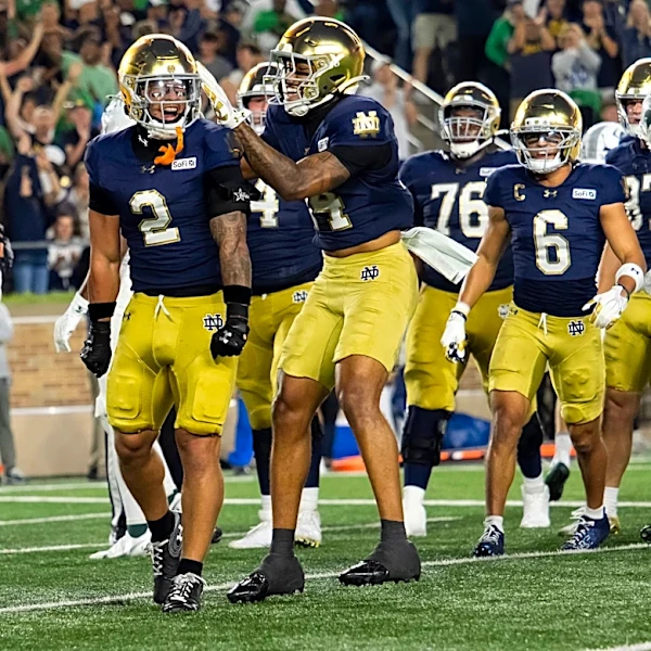 Notre Dame Football Stats: Week 3 Review of Win over Michigan State